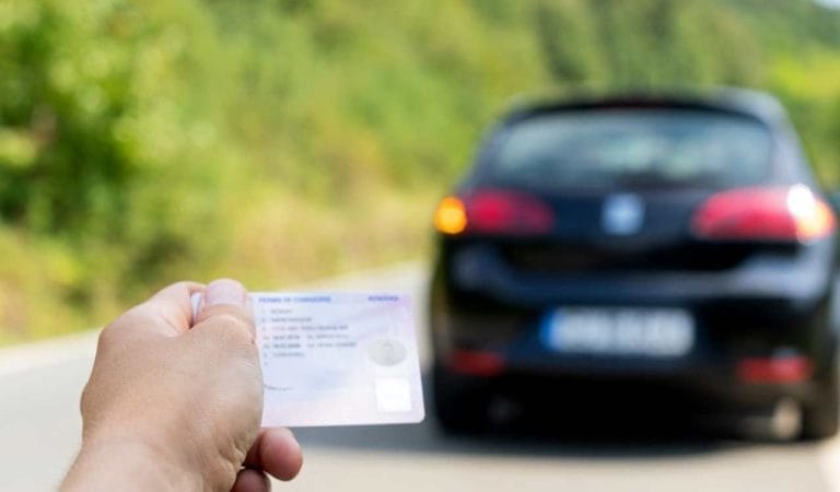 Redobândirea Permisului Auto Suspendat