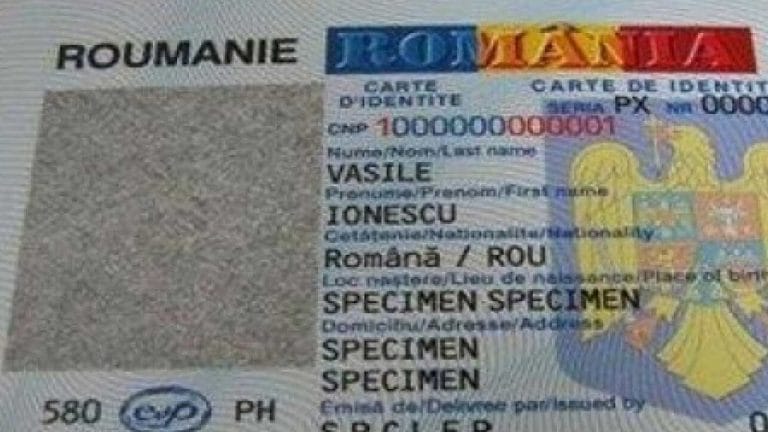 Acte necesare Preschimbare carte identitate