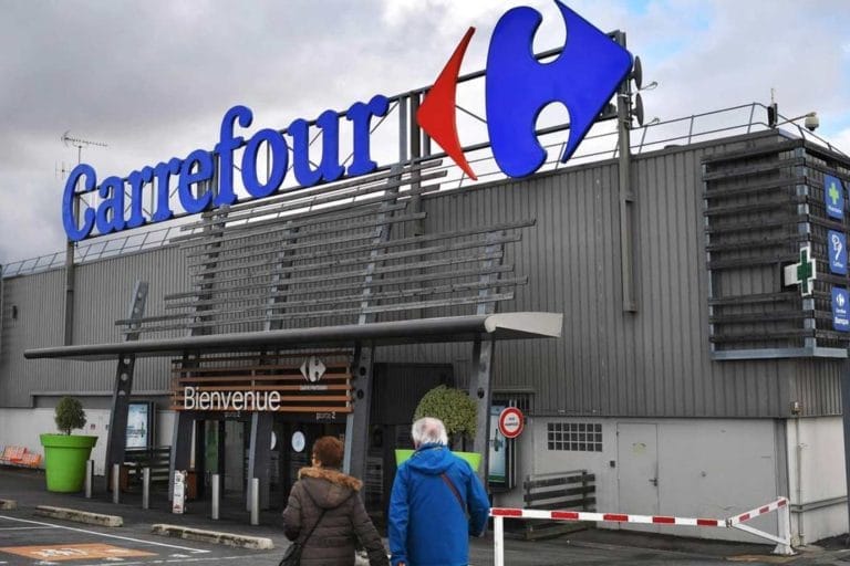 Contact Carrefour - Suport