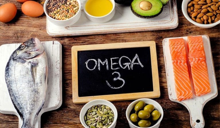 Rolul Omega-3 in mentinerea sanatatii in timpul iernii