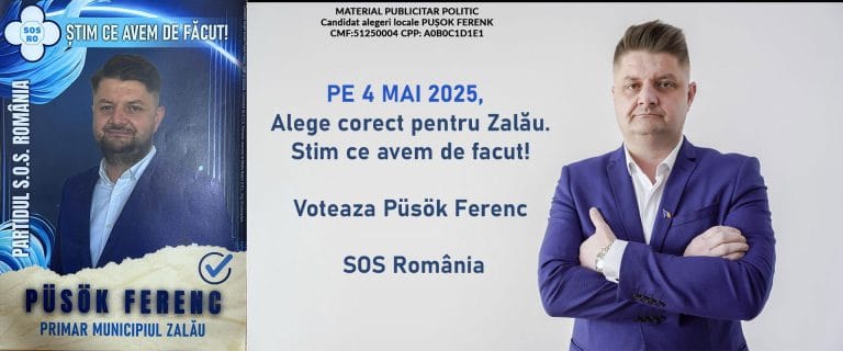Zalau - Locale - Pusok Ferenc